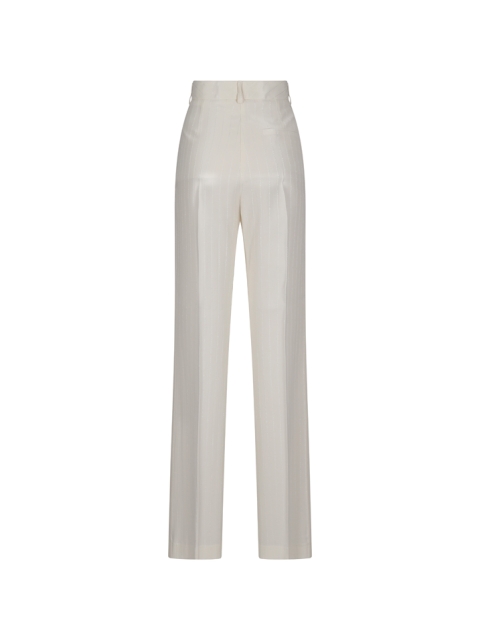 PANTALONI A GAMBA LARGA