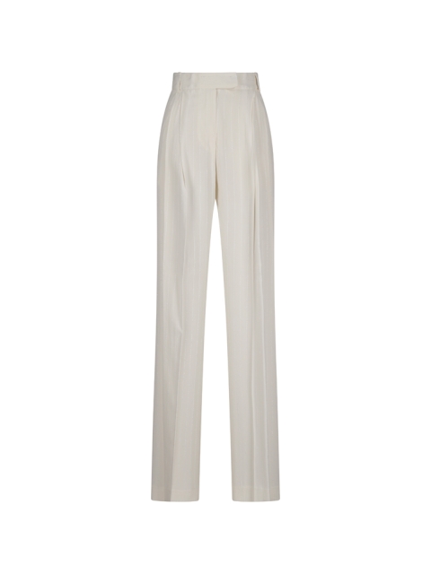 PANTALONI A GAMBA LARGA
