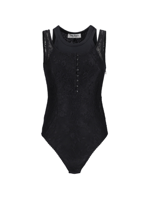 LAYERED DESIGN TANK TOP