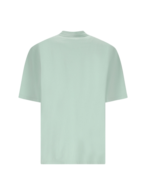 T-SHIRT CON RICAMO