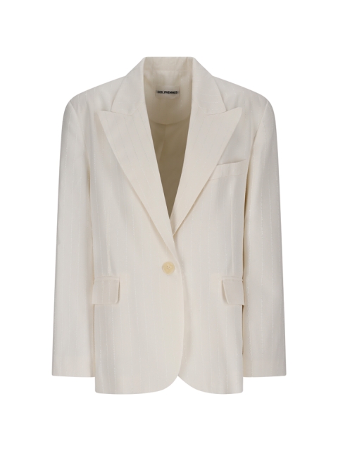 OVERSIZED BLAZER