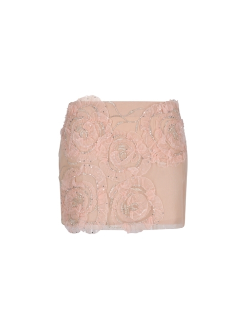 COUTURE MICRO SKIRT