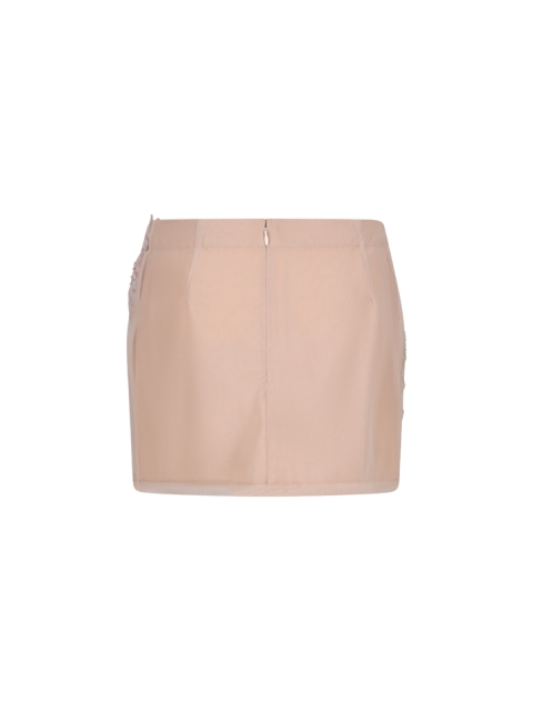 COUTURE MICRO SKIRT