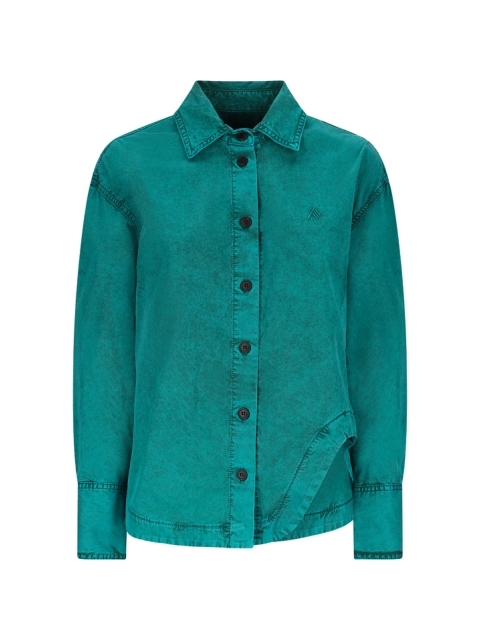 SHIRT WITH EMBROIDERY