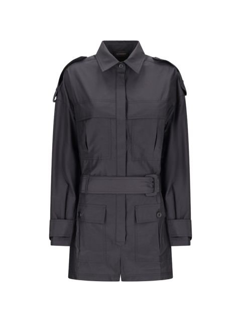 VANIA OVERSIZE CARGO PLAYSUIT
