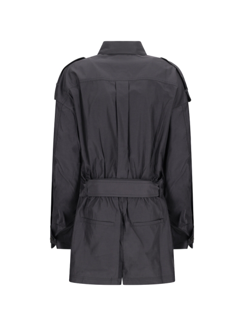 VANIA OVERSIZE CARGO PLAYSUIT