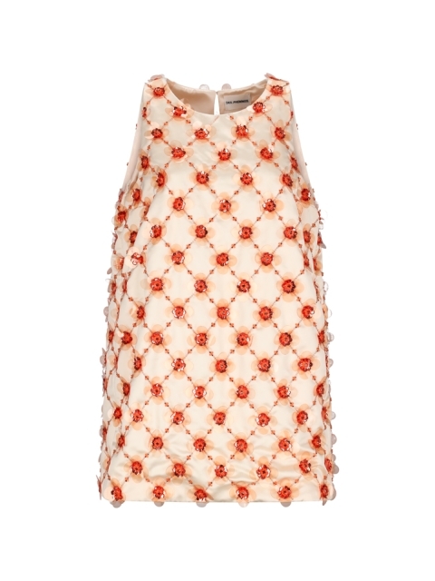 BELL MINI DRESS