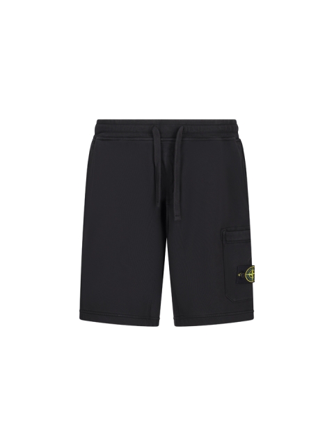 SPORTS SHORTS WITH COMPASS APPLICATION