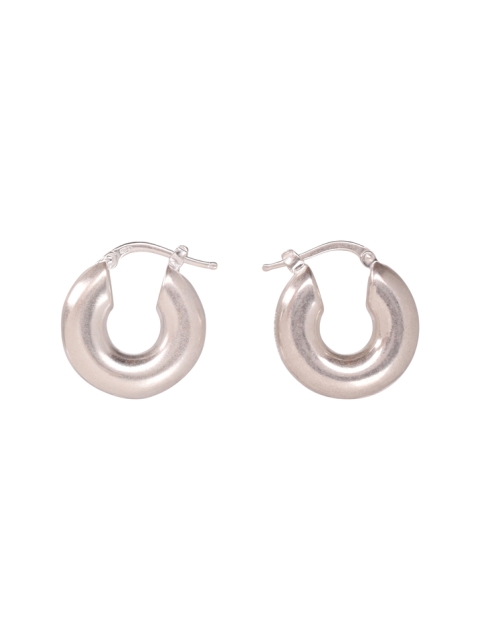 METAL EARRINGS
