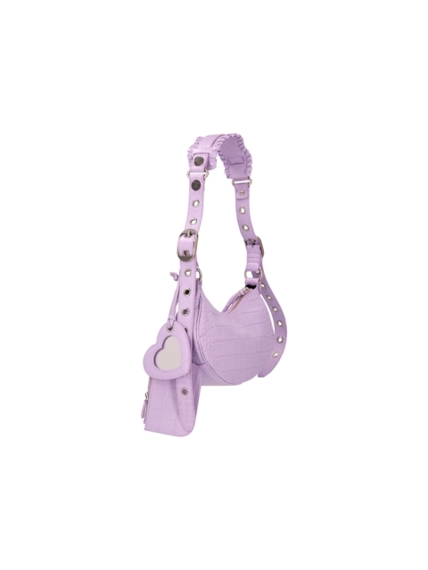 LE CAGOLE SMALL SHOULDER BAG 