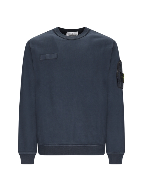 SWEATSHIRT WITH LOGO