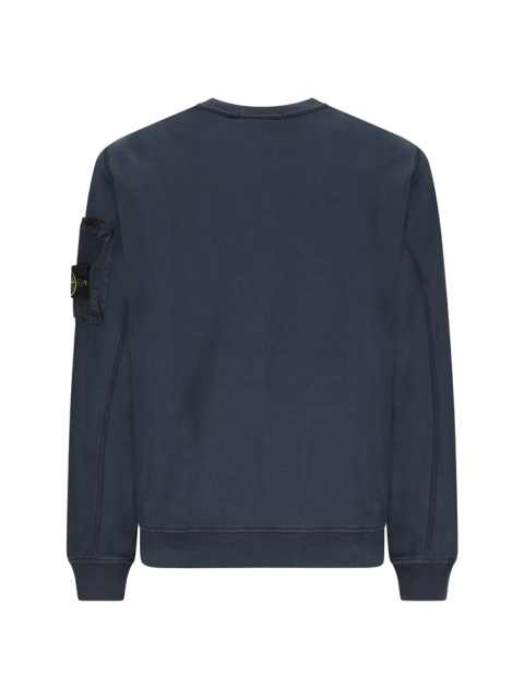 SWEATSHIRT WITH LOGO