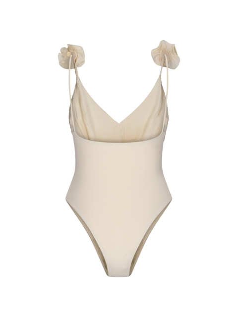 SS24 SWIMSUIT 02 CREAM