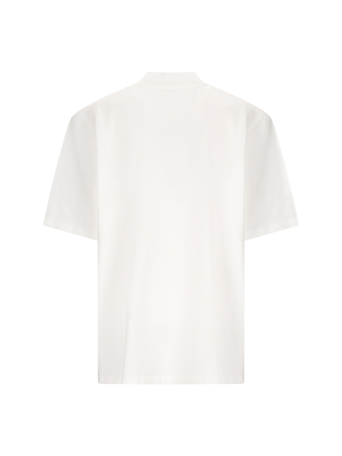 T-SHIRT WITH EMBROIDERY