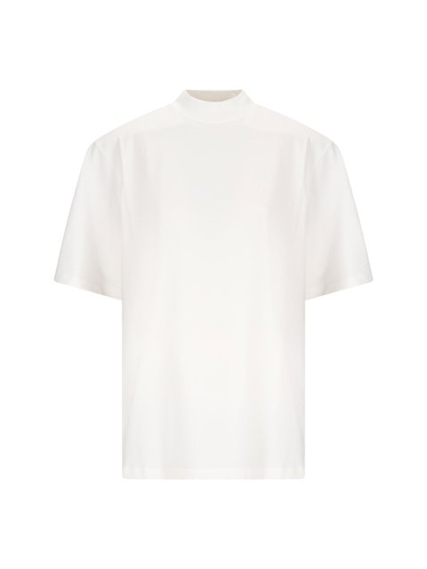 T-SHIRT WITH EMBROIDERY