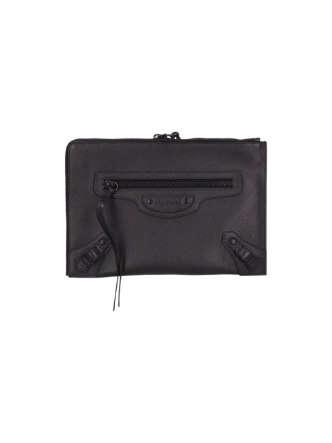 POUCH WITH STRAP