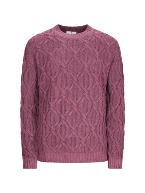KNITWEAR   - ROUND NECK SWEATER