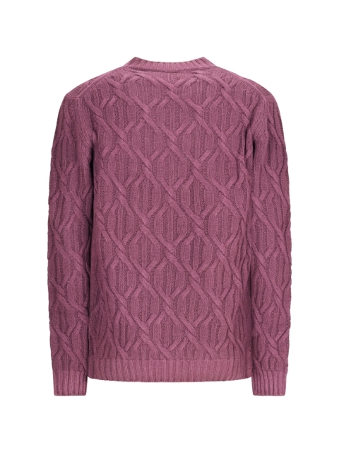 KNITWEAR   - ROUND NECK SWEATER