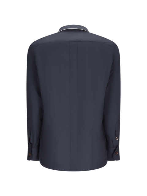 SHIRT      - REGULAR FIT, SAFARI SHIRT