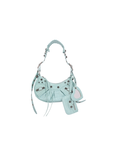 LE CAGOLE SMALL SHOULDER BAG 