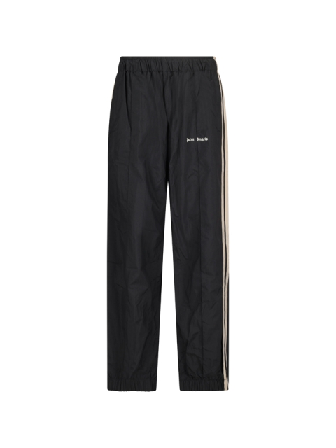 PANTALONI DA TUTA CON STAMPA DEL LOGO E STRISCE LATERALI