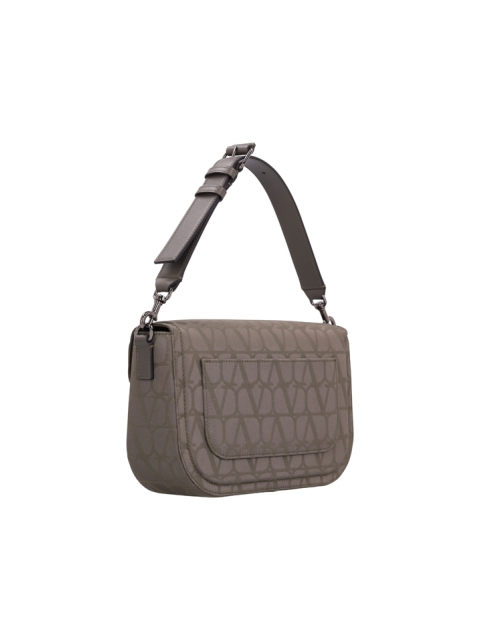 SHOULDER BAG ALL TIME TOILE ICONOGRAPHE