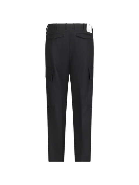 PANTALONE  - THE SAILMAKER, 1 PLEAT, DIAGONAL POCKETS