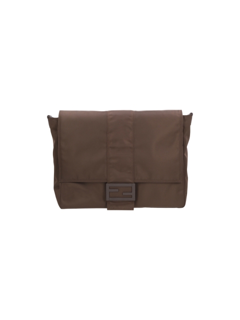 BAGUETTE MESSANGER NYLON BAG