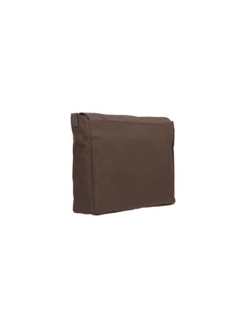 BAGUETTE MESSANGER NYLON BAG
