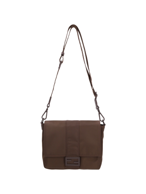 MESSENGER BAGUETTE BAG