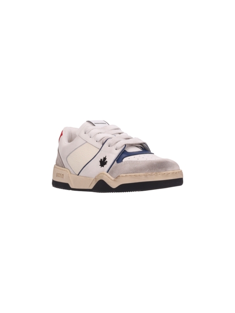 SNEAKERS CROSTA+BOTTALATO+VITELLO VINTAGE