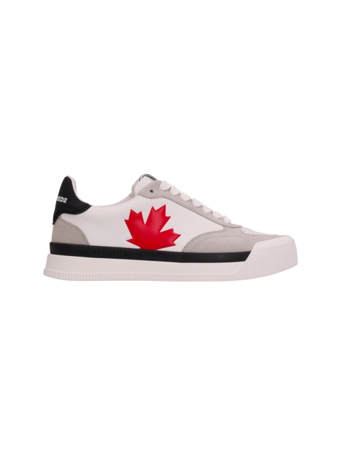 SNEAKERS CROSTA+VITELLO+SERIGRAFIA+HF