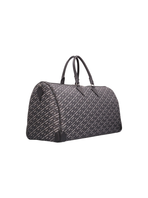 BAGS COATED CANVAS GRECA