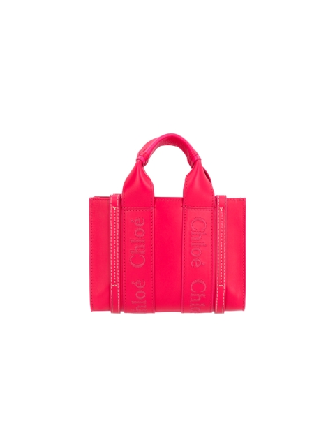 BORSA TOTE MINI WOODY