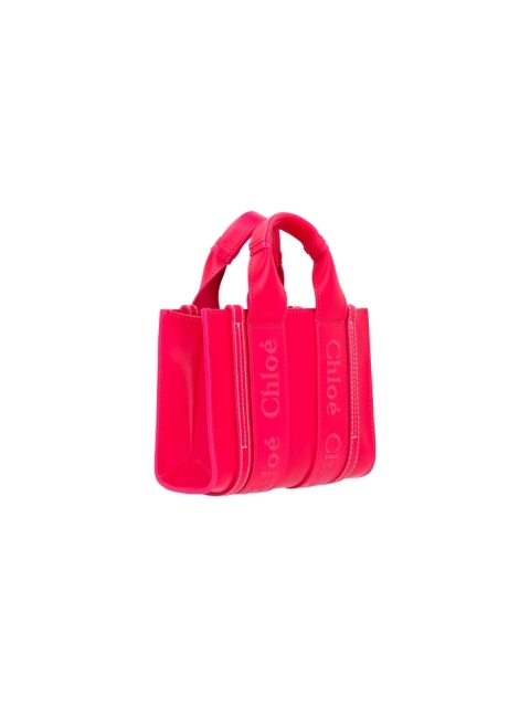 BORSA TOTE MINI WOODY
