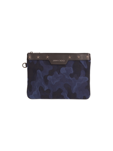 DEREK POUCH