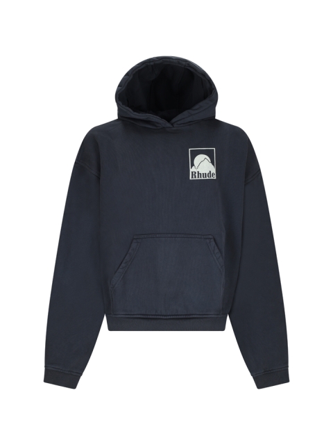 MOONLIGHT BADGE HOODIE