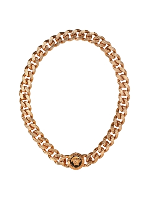 MEDUSA NECKLACE WITH CHAIN