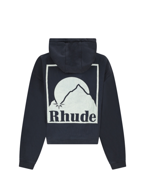 MOONLIGHT BADGE HOODIE