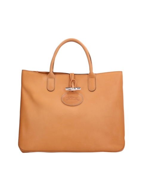 ROSEAU HERITAGE TOTE BAG L