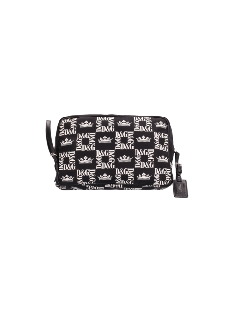 LOGO ALL OVER BEAUTY CASE