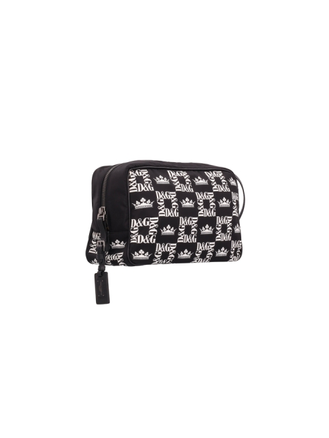 LOGO ALL OVER BEAUTY CASE