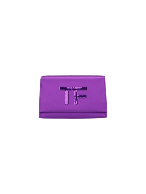 SATIN + SEQUINS DISCO BAG