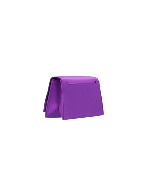SATIN + SEQUINS DISCO BAG
