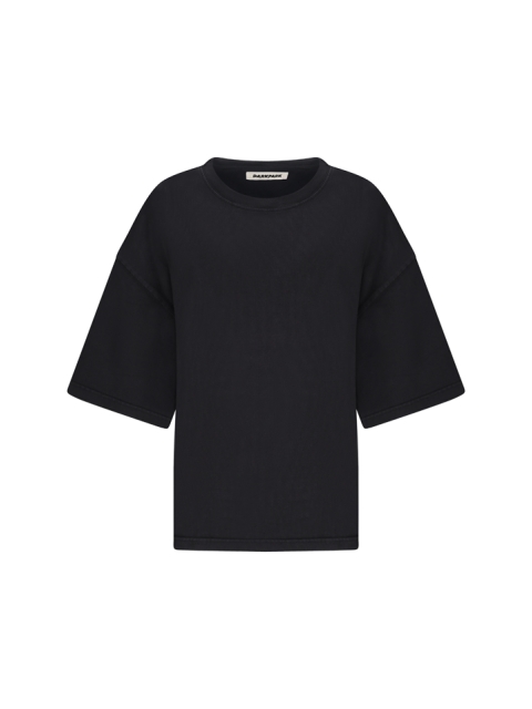 DOYLE - DRAPED SHORT SLEEVED TEE