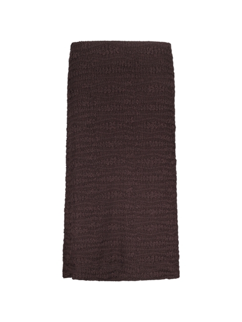 SKIRT W/EMB