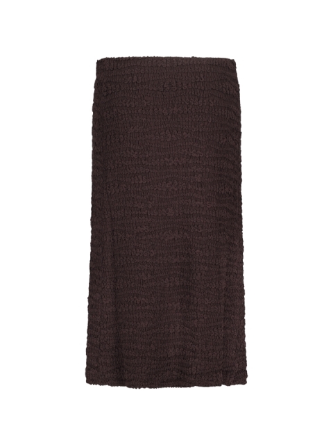 SKIRT W/EMB