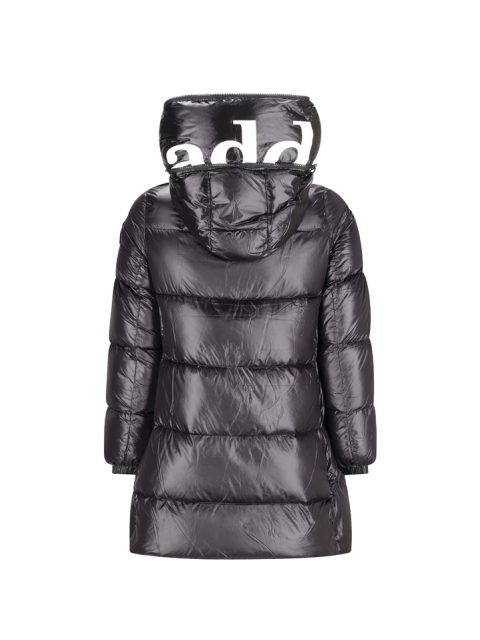 DOWN JACKET DETACHABLE HOOD