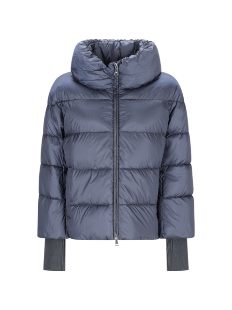 DOWN SHORT JACKET ADD