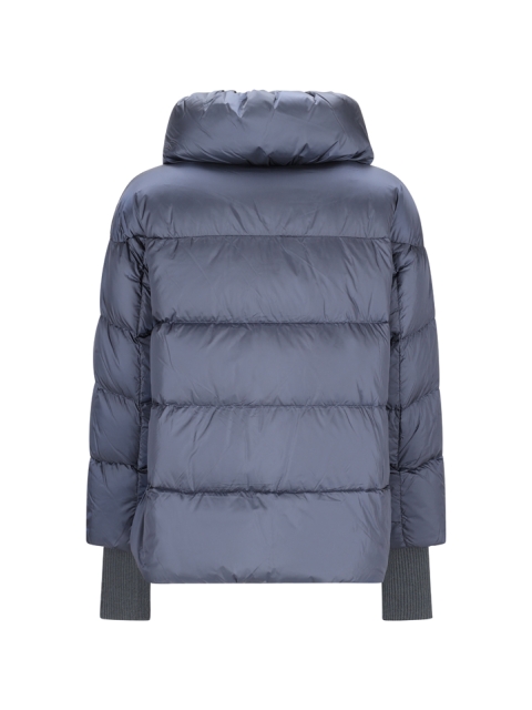 DOWN SHORT JACKET ADD
